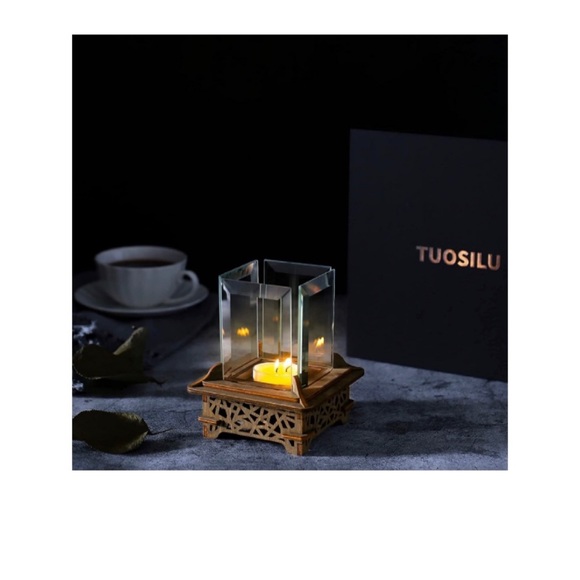 Candle Holder - Picture 3 of 10